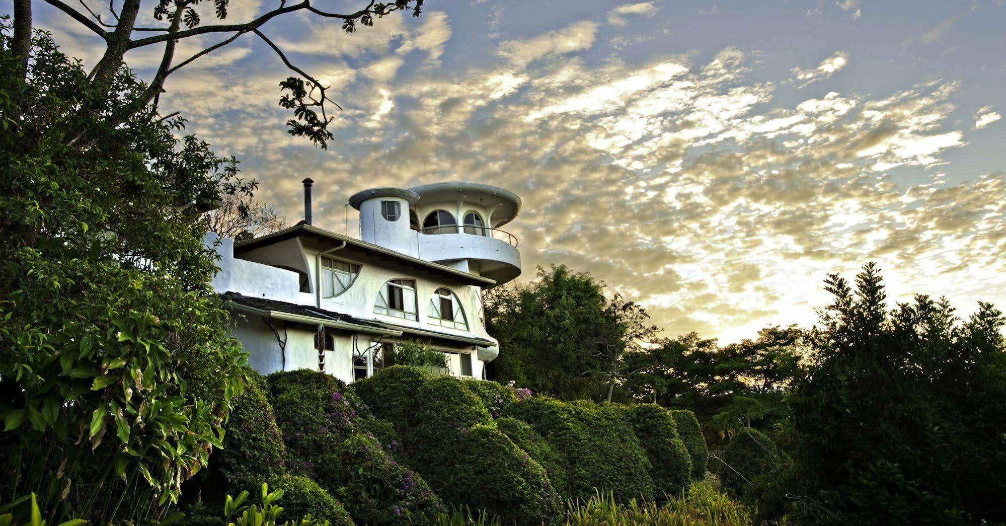 Finca Rosa Blanca Coffee Farm And Inn Heredia Exterior foto